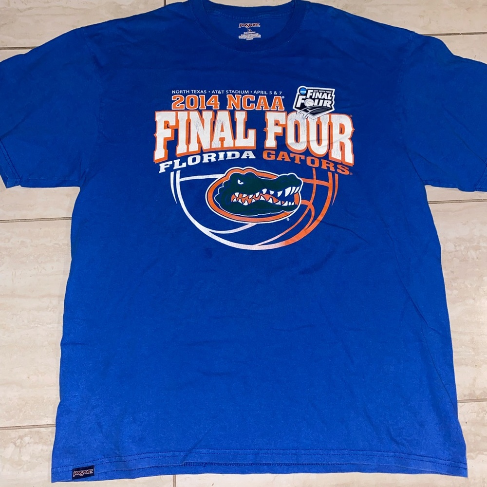 Jansport Florida Gators 2014 sports tee